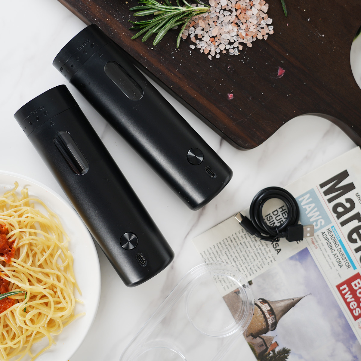 USB Rechargeable Grinder