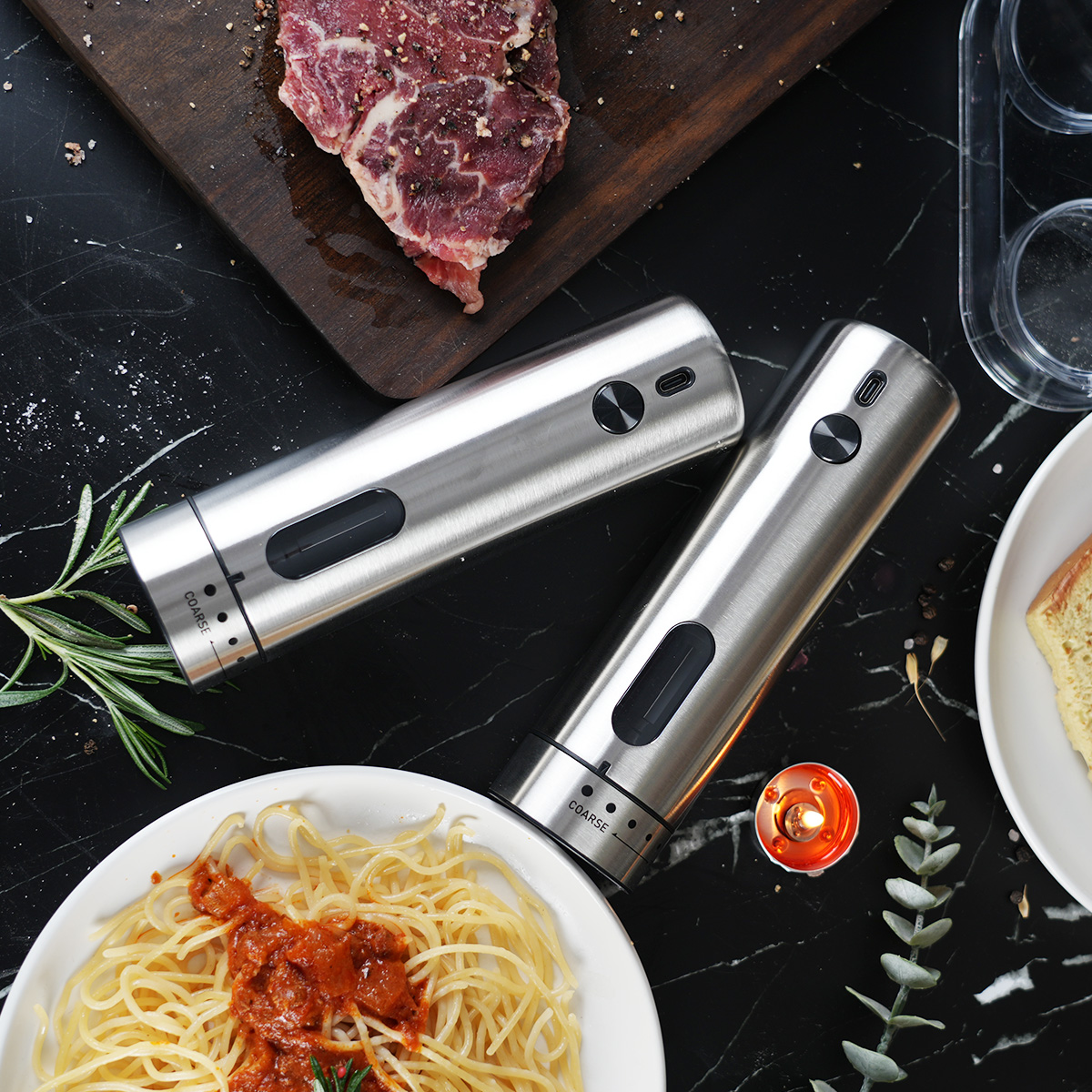 USB Rechargeable Grinder